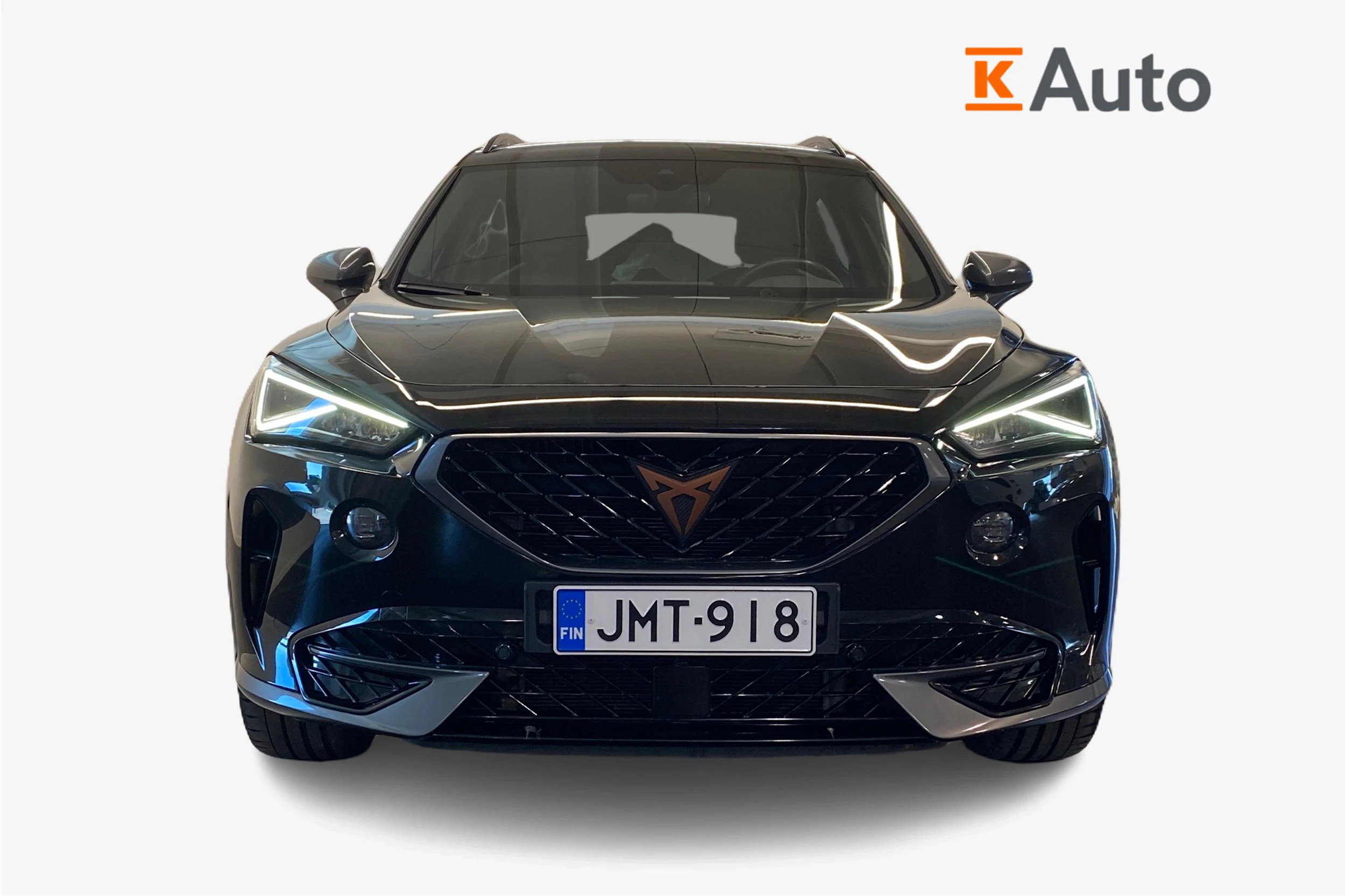 Musta CUPRA Formentor 2023 kuva 5.