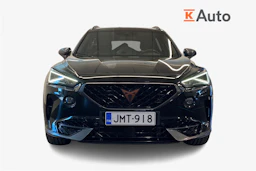 Musta CUPRA Formentor 2023 kuva 5.