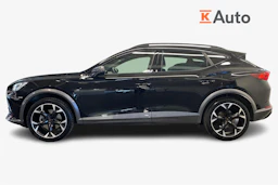 Musta CUPRA Formentor 2023 kuva 7.