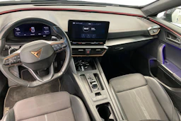 Musta CUPRA Formentor 2023 kuva 9.