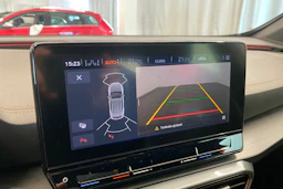 Musta CUPRA Formentor 2023 kuva 16.