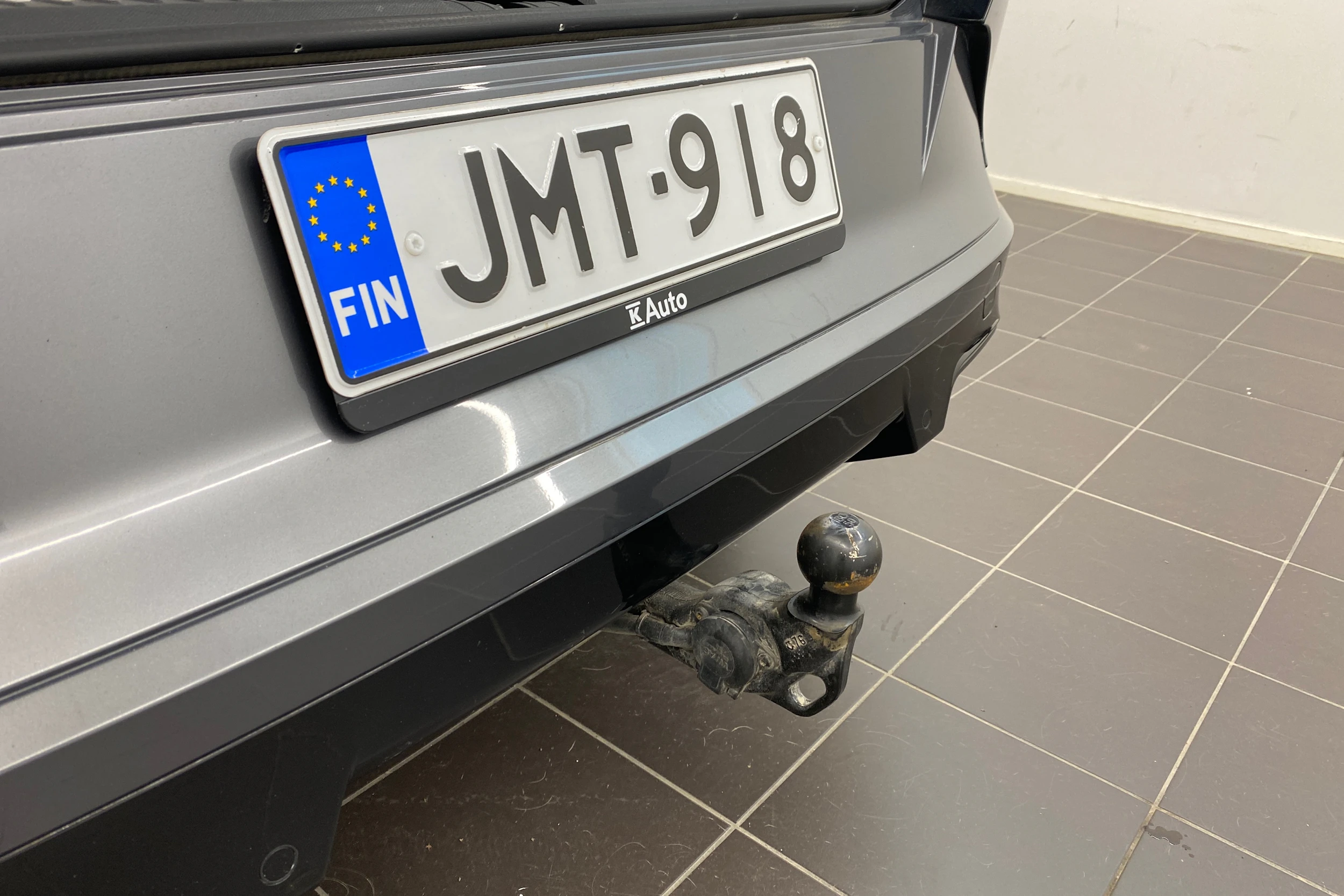 Musta CUPRA Formentor 2023 kuva 22.