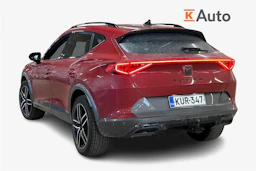 met. punainen CUPRA Formentor 2023 kuva 2.