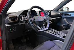 met. punainen CUPRA Formentor 2023 kuva 3.