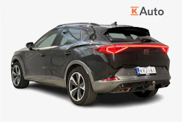 musta CUPRA Formentor 2023 kuva 3.