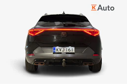 musta CUPRA Formentor 2023 kuva 4.