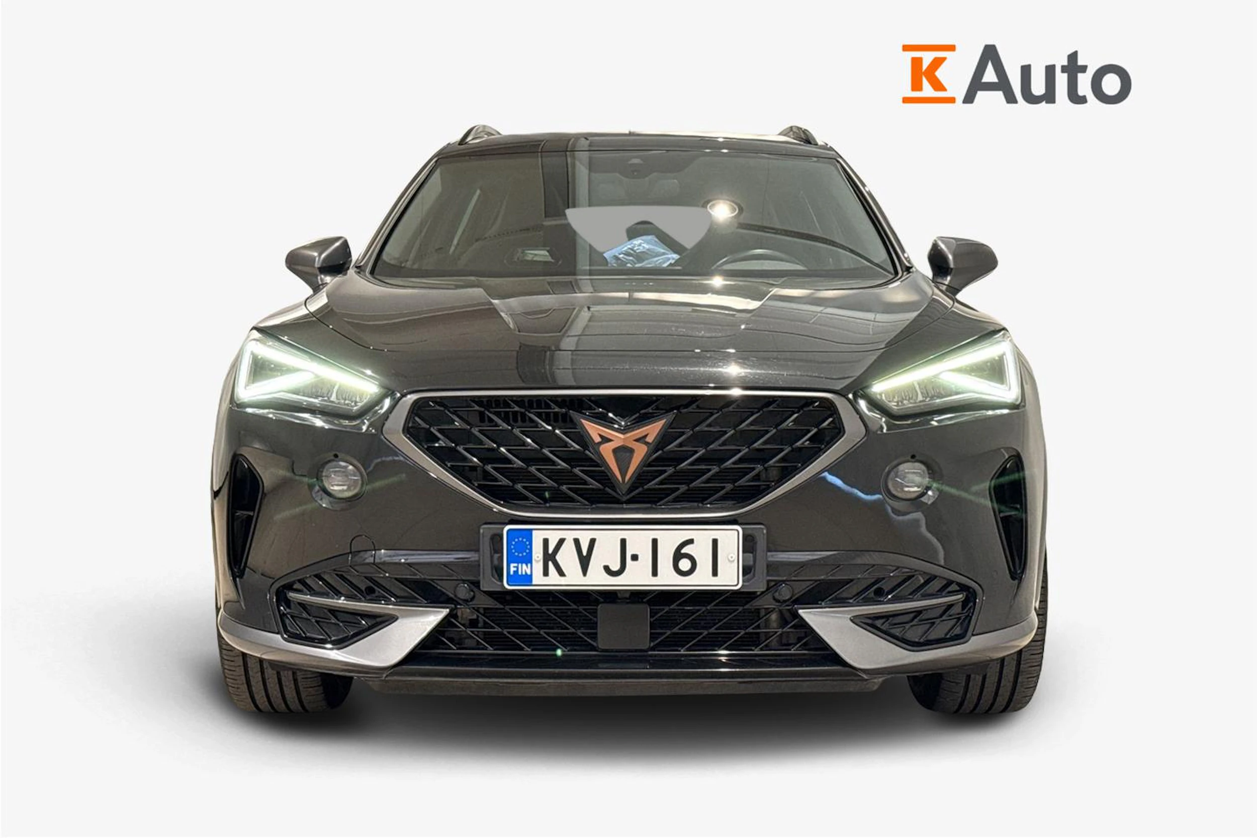 musta CUPRA Formentor 2023 kuva 5.