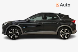 musta CUPRA Formentor 2023 kuva 7.