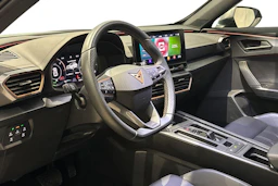 musta CUPRA Formentor 2023 kuva 8.