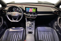 musta CUPRA Formentor 2023 kuva 9.