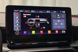 musta CUPRA Formentor 2023 kuva 25.
