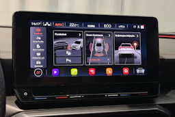 musta CUPRA Formentor 2023 kuva 27.