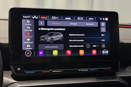 musta CUPRA Formentor 2023 kuva 28.