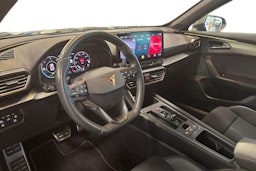 musta CUPRA Formentor 2023 kuva 3.