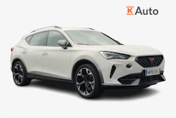 valkoinen CUPRA Formentor 2023 kuva 1.