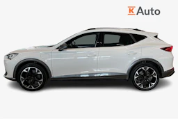 valkoinen CUPRA Formentor 2023 kuva 5.