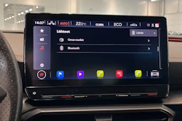 valkoinen CUPRA Formentor 2023 kuva 17.