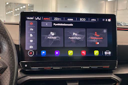 valkoinen CUPRA Formentor 2023 kuva 19.
