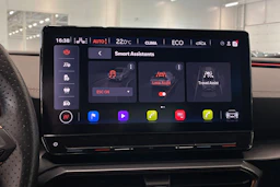 valkoinen CUPRA Formentor 2023 kuva 20.