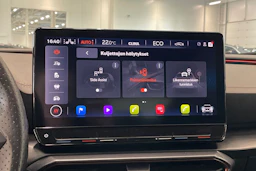 valkoinen CUPRA Formentor 2023 kuva 22.