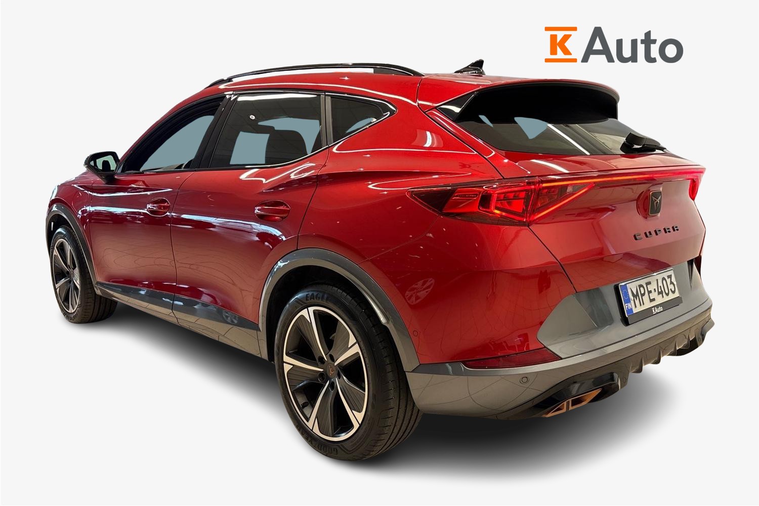 Cupra Formentor 2023, kuva 2/3