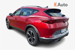 Punainen CUPRA Formentor 2023 kuva 2.