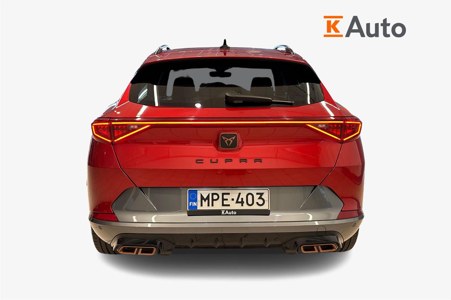 Cupra Formentor 2023, kuva 3/3