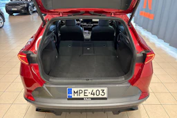 Punainen CUPRA Formentor 2023 kuva 13.