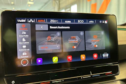 Punainen CUPRA Formentor 2023 kuva 29.
