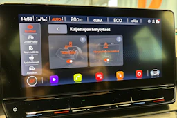 Punainen CUPRA Formentor 2023 kuva 30.