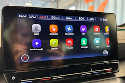 Punainen CUPRA Formentor 2023 kuva 33.
