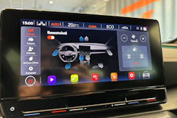 Punainen CUPRA Formentor 2023 kuva 34.
