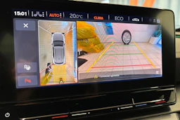 Punainen CUPRA Formentor 2023 kuva 35.
