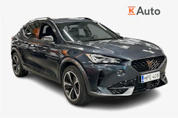 harmaa CUPRA Formentor 2023 kuva 1.
