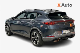 harmaa CUPRA Formentor 2023 kuva 2.