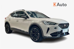 valkoinen CUPRA Formentor 2023 kuva 1.