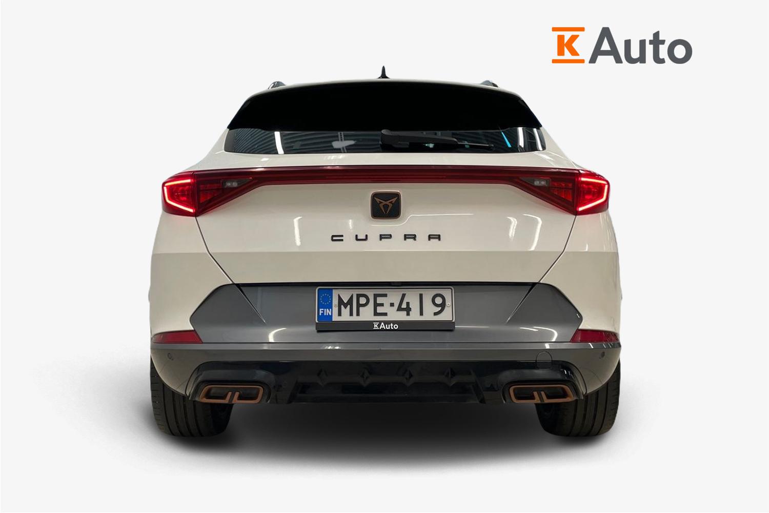 Cupra Formentor 2023, photo 3/28
