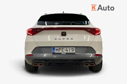 valkoinen CUPRA Formentor 2023 kuva 3.