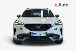 valkoinen CUPRA Formentor 2023 kuva 4.