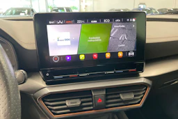 valkoinen CUPRA Formentor 2023 kuva 15.