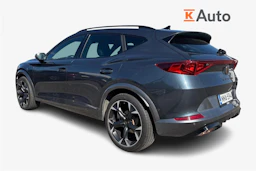 Harmaa CUPRA Formentor 2023 kuva 2.