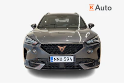 Harmaa CUPRA Formentor 2023 kuva 4.