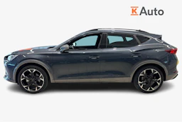 Harmaa CUPRA Formentor 2023 kuva 5.
