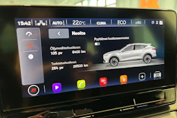 Harmaa CUPRA Formentor 2023 kuva 28.