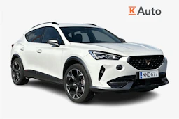 valkoinen CUPRA Formentor 2023 kuva 1.