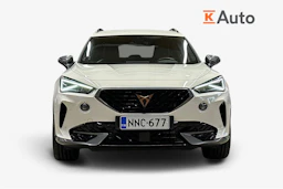 valkoinen CUPRA Formentor 2023 kuva 4.