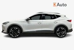 valkoinen CUPRA Formentor 2023 kuva 5.
