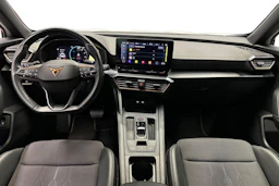 valkoinen CUPRA Formentor 2023 kuva 7.