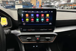 valkoinen CUPRA Formentor 2023 kuva 15.