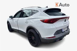 Valkoinen CUPRA Formentor 2023 kuva 2.